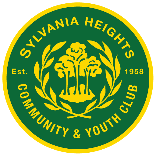 Sylvania Heights Community & Youth Club Inc. Est 1958.