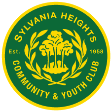 Sylvania Heights Community & Youth Club Inc. Est 1958.